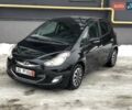 Черный Хендай ix20, объемом двигателя 1.6 л и пробегом 157 тыс. км за 9990 $, фото 1 на Automoto.ua