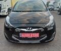 Черный Хендай ix20, объемом двигателя 1.6 л и пробегом 175 тыс. км за 10900 $, фото 13 на Automoto.ua