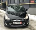 Черный Хендай ix20, объемом двигателя 1.6 л и пробегом 157 тыс. км за 9990 $, фото 15 на Automoto.ua