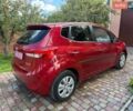 Красный Хендай ix20, объемом двигателя 1.6 л и пробегом 161 тыс. км за 8000 $, фото 5 на Automoto.ua