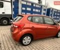 Красный Хендай ix20, объемом двигателя 1.6 л и пробегом 89 тыс. км за 7000 $, фото 1 на Automoto.ua