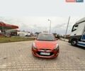 Красный Хендай ix20, объемом двигателя 1.6 л и пробегом 89 тыс. км за 7000 $, фото 1 на Automoto.ua