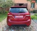 Красный Хендай ix20, объемом двигателя 1.6 л и пробегом 161 тыс. км за 8000 $, фото 4 на Automoto.ua