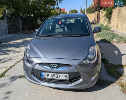 Хендай ix20, объемом двигателя 1.6 л и пробегом 150 тыс. км за 11400 $, фото 1 на Automoto.ua