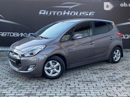 Хендай ix20 2010 у Вінниці на Automoto.ua Хендай ix20, об'ємом двигуна 1.4 л та пробігом 142 тис. км за 7500 $, фото 1 на Automoto.ua