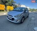 Сірий Хендай ix20, об'ємом двигуна 1.59 л та пробігом 142 тис. км за 8500 $, фото 1 на Automoto.ua