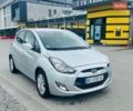Серый Хендай ix20, объемом двигателя 1.6 л и пробегом 141 тыс. км за 8900 $, фото 1 на Automoto.ua