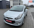 Серый Хендай ix20, объемом двигателя 1.6 л и пробегом 138 тыс. км за 10950 $, фото 2 на Automoto.ua