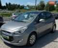 Серый Хендай ix20, объемом двигателя 1.59 л и пробегом 196 тыс. км за 8300 $, фото 1 на Automoto.ua