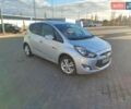 Сірий Хендай ix20, об'ємом двигуна 1.4 л та пробігом 210 тис. км за 6000 $, фото 1 на Automoto.ua
