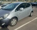 Серый Хендай ix20, объемом двигателя 1.4 л и пробегом 185 тыс. км за 6500 $, фото 5 на Automoto.ua