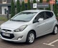 Сірий Хендай ix20, об'ємом двигуна 1.4 л та пробігом 219 тис. км за 6300 $, фото 2 на Automoto.ua
