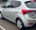 Сірий Хендай ix20, об'ємом двигуна 1.4 л та пробігом 219 тис. км за 6300 $, фото 9 на Automoto.ua