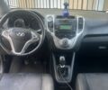 Серый Хендай ix20, объемом двигателя 1.4 л и пробегом 185 тыс. км за 6500 $, фото 11 на Automoto.ua
