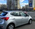 Серый Хендай ix20, объемом двигателя 1.6 л и пробегом 250 тыс. км за 8000 $, фото 1 на Automoto.ua