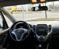 Серый Хендай ix20, объемом двигателя 1.6 л и пробегом 250 тыс. км за 8000 $, фото 4 на Automoto.ua