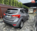 Хендай ix20 2013 в Луцке на Automoto.ua Серый Хендай ix20, объемом двигателя 1.6 л и пробегом 194 тыс. км за 9600 $, фото 4 на Automoto.ua