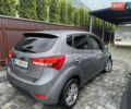 Хендай ix20 2013 в Луцке на Automoto.ua Серый Хендай ix20, объемом двигателя 1.6 л и пробегом 194 тыс. км за 9600 $, фото 5 на Automoto.ua