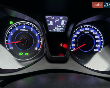 Хендай ix20 2013 в Луцке на Automoto.ua Серый Хендай ix20, объемом двигателя 1.6 л и пробегом 194 тыс. км за 9600 $, фото 16 на Automoto.ua