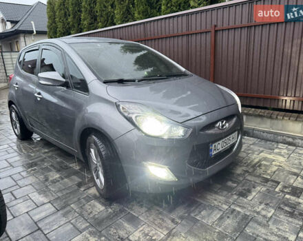 Хендай ix20 2013 в Луцке на Automoto.ua Серый Хендай ix20, объемом двигателя 1.6 л и пробегом 194 тыс. км за 9600 $, фото 1 на Automoto.ua