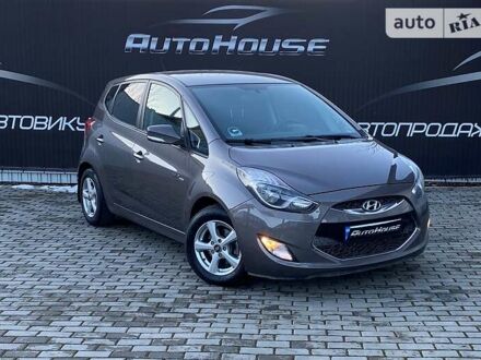 Хендай ix20 2010 у Вінниці на Automoto.ua Сірий Хендай ix20, об'ємом двигуна 1.4 л та пробігом 142 тис. км за 7400 $, фото 1 на Automoto.ua