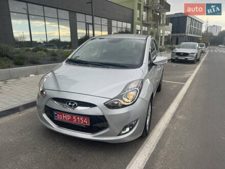 Хендай ix20 2010 в Львове на Automoto.ua Серый Хендай ix20, объемом двигателя 1.6 л и пробегом 137 тыс. км за 11200 $, фото 1 на Automoto.ua