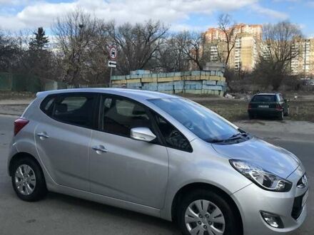Хендай ix20 2012 в Киеве на Automoto.ua Серый Хендай ix20, объемом двигателя 1.6 л и пробегом 240 тыс. км за 8500 $, фото 1 на Automoto.ua