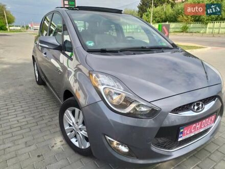 Хендай ix20 2012 у Белой Церкве на Automoto.ua Сірий Хендай ix20, об'ємом двигуна 1.6 л та пробігом 182 тис. км за 8800 $, фото 1 на Automoto.ua