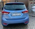 Синій Хендай ix20, об'ємом двигуна 1.4 л та пробігом 260 тис. км за 6700 $, фото 4 на Automoto.ua