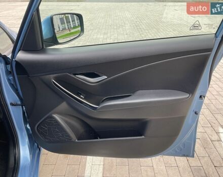 Синій Хендай ix20, об'ємом двигуна 1.6 л та пробігом 196 тис. км за 8700 $, фото 43 на Automoto.ua