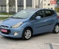 Синій Хендай ix20, об'ємом двигуна 1.6 л та пробігом 196 тис. км за 8700 $, фото 1 на Automoto.ua