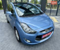 Синий Хендай ix20, объемом двигателя 1.6 л и пробегом 105 тыс. км за 11500 $, фото 20 на Automoto.ua