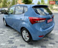 Синий Хендай ix20, объемом двигателя 1.6 л и пробегом 105 тыс. км за 11500 $, фото 7 на Automoto.ua