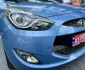 Синий Хендай ix20, объемом двигателя 1.6 л и пробегом 105 тыс. км за 11500 $, фото 24 на Automoto.ua