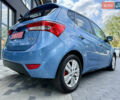Синий Хендай ix20, объемом двигателя 1.6 л и пробегом 105 тыс. км за 11500 $, фото 16 на Automoto.ua