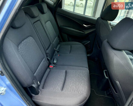 Синий Хендай ix20, объемом двигателя 1.6 л и пробегом 105 тыс. км за 11500 $, фото 49 на Automoto.ua