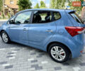 Синий Хендай ix20, объемом двигателя 1.6 л и пробегом 105 тыс. км за 11500 $, фото 6 на Automoto.ua