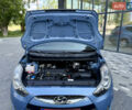 Синий Хендай ix20, объемом двигателя 1.6 л и пробегом 105 тыс. км за 11500 $, фото 59 на Automoto.ua