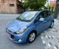 Синий Хендай ix20, объемом двигателя 1.6 л и пробегом 105 тыс. км за 11500 $, фото 3 на Automoto.ua