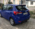 Синий Хендай ix20, объемом двигателя 1.4 л и пробегом 190 тыс. км за 6899 $, фото 14 на Automoto.ua