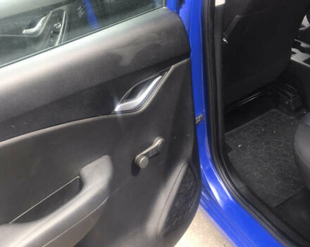 Синий Хендай ix20, объемом двигателя 1.4 л и пробегом 190 тыс. км за 6899 $, фото 21 на Automoto.ua