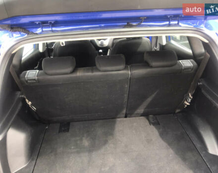 Синий Хендай ix20, объемом двигателя 1.4 л и пробегом 190 тыс. км за 6899 $, фото 18 на Automoto.ua