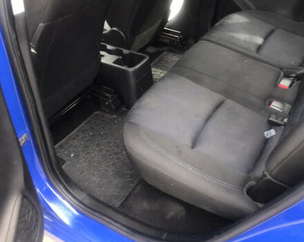 Синий Хендай ix20, объемом двигателя 1.4 л и пробегом 190 тыс. км за 6899 $, фото 20 на Automoto.ua