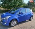 Синий Хендай ix20, объемом двигателя 1.4 л и пробегом 217 тыс. км за 6200 $, фото 10 на Automoto.ua