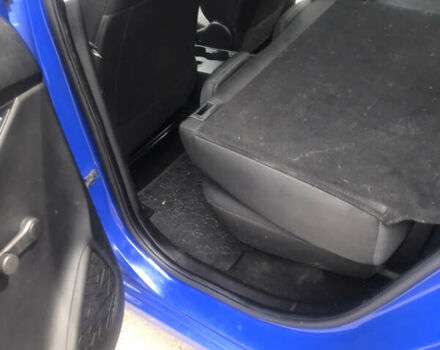 Синий Хендай ix20, объемом двигателя 1.4 л и пробегом 190 тыс. км за 6899 $, фото 28 на Automoto.ua