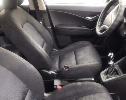 Синий Хендай ix20, объемом двигателя 1.4 л и пробегом 190 тыс. км за 6899 $, фото 40 на Automoto.ua