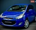 Синій Хендай ix20, об'ємом двигуна 1.4 л та пробігом 262 тис. км за 7499 $, фото 1 на Automoto.ua