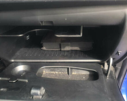 Синий Хендай ix20, объемом двигателя 1.4 л и пробегом 190 тыс. км за 6899 $, фото 34 на Automoto.ua