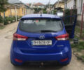 Синий Хендай ix20, объемом двигателя 1.4 л и пробегом 190 тыс. км за 6899 $, фото 19 на Automoto.ua