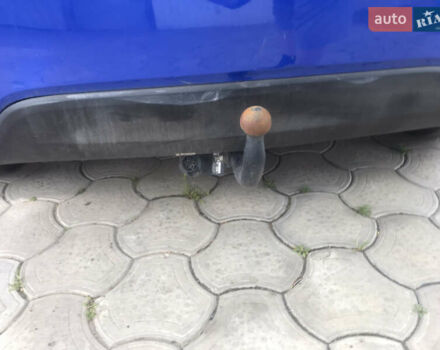 Синий Хендай ix20, объемом двигателя 1.4 л и пробегом 190 тыс. км за 6899 $, фото 45 на Automoto.ua